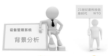 設(shè)備管理系統(tǒng)的背景分析