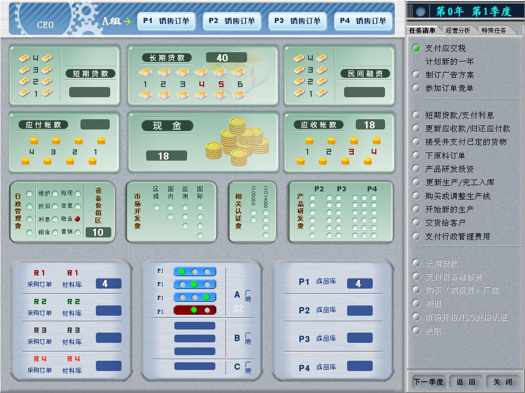 ERP系統