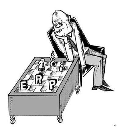ERP系統