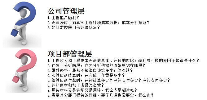 項目成本管理軟件