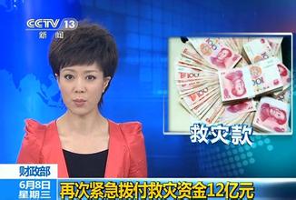救災資金電子監(jiān)察系統(tǒng)