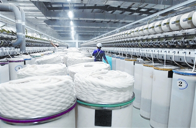 紡織企業MES下的設備管理系統