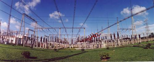供電