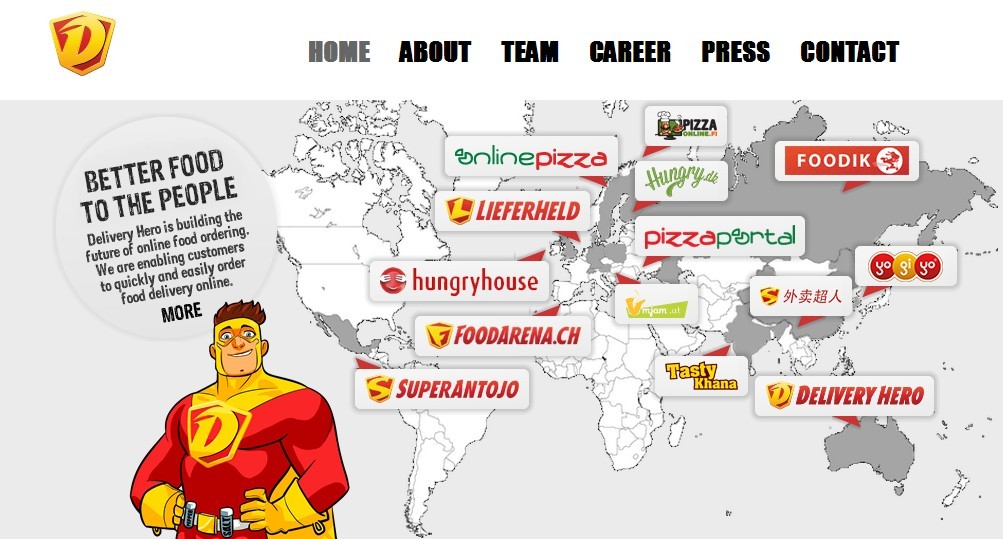 Delivery Hero