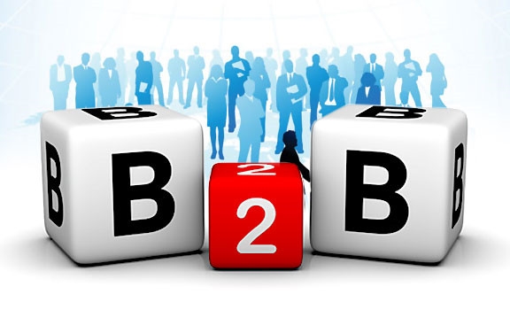B2B電商模式