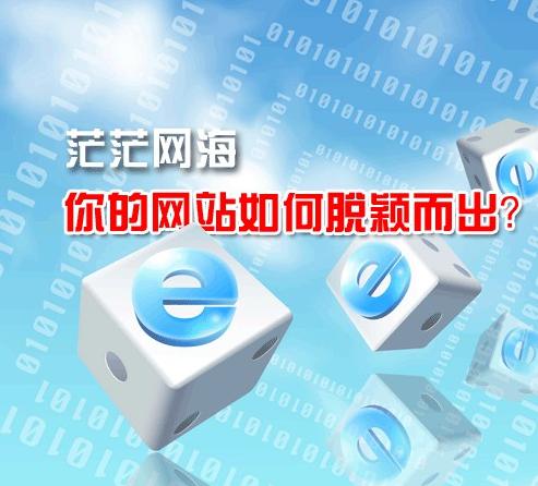 企業網站推廣