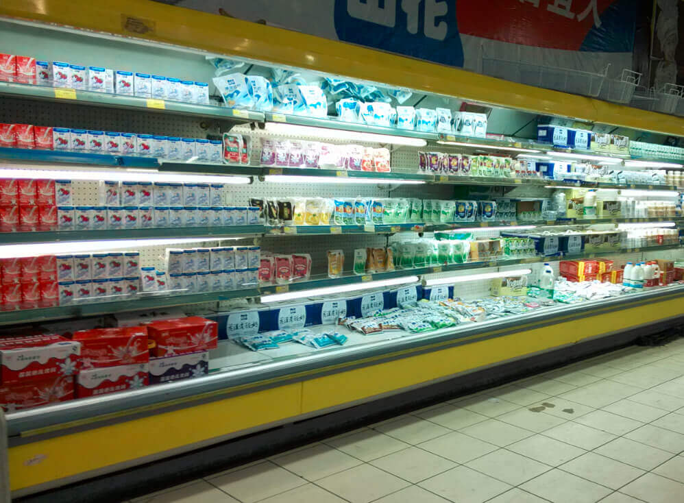 乳制品市場調研