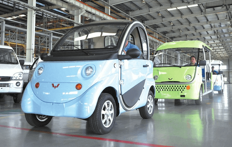 工信部：新能源汽車生產企業盡快建立監測平臺