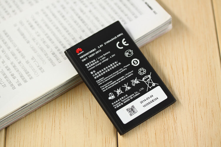 華為鋰電池技術取得重大突破