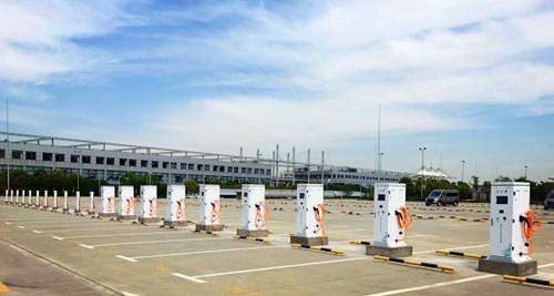 杭州出臺新能源公用充電樁運營管理新規