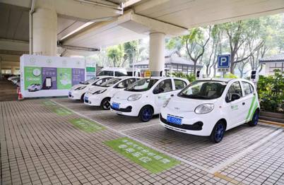 北京新能源車市配額用盡競爭升級