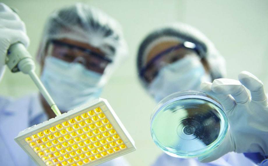 生物醫藥產業搶占未來競爭制高點