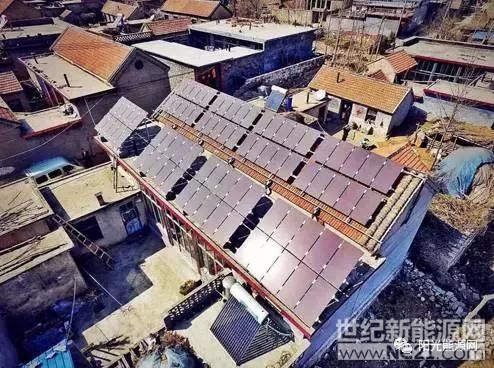 光伏發電