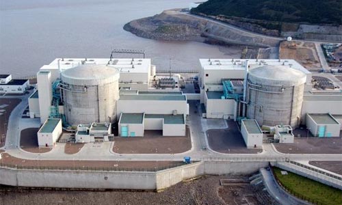 核電設(shè)備市場蘊(yùn)藏潛力海外市場方興未艾