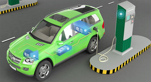 新能源汽車充電樁建設仍需努力