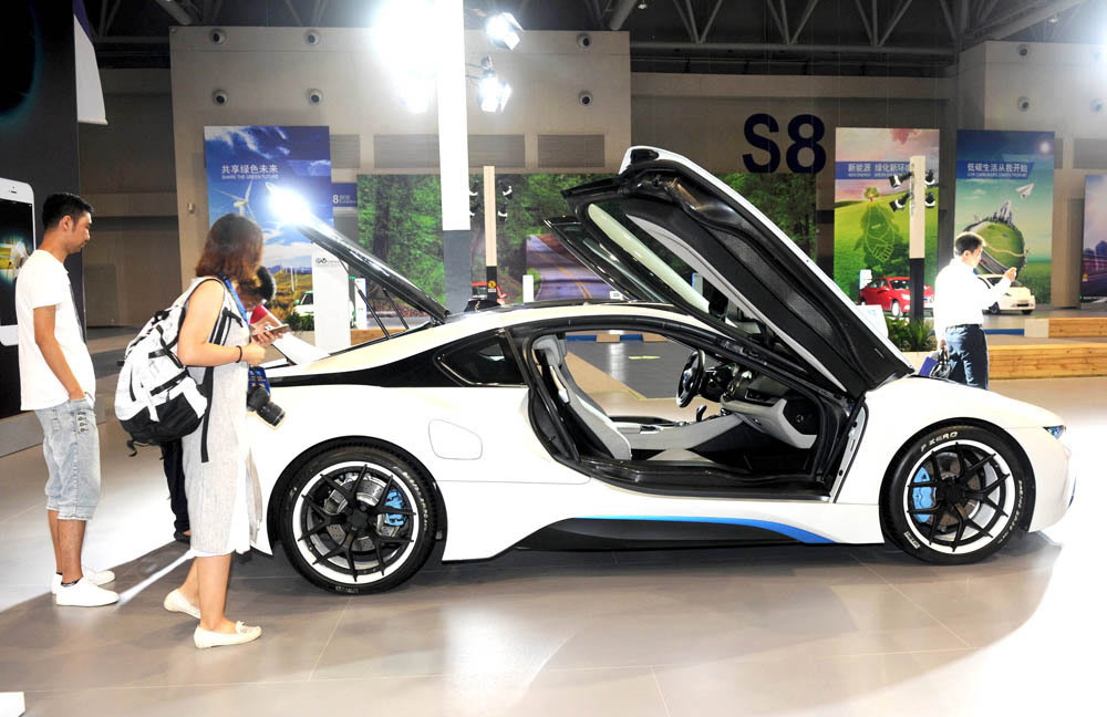 廣州將舉辦新能源智能汽車展