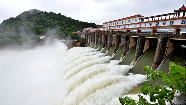 水電站生產管理系統