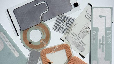 新型RFID資產管理工業自動化標簽