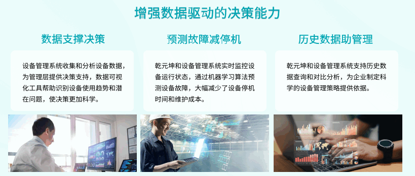設(shè)備管理系統(tǒng)增強(qiáng)數(shù)據(jù)驅(qū)動(dòng)能力